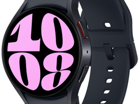 Samsung Galaxy Watch6 älykello 40 mm BT (musta), Muu viihde-elektroniikka, Viihde-elektroniikka, Raisio, Tori.fi
