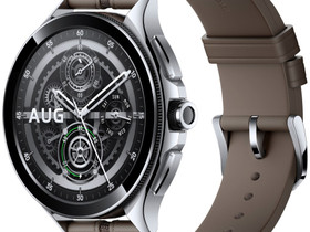 Xiaomi Watch 2 Pro älykello 46 mm (hopea), Muu viihde-elektroniikka, Viihde-elektroniikka, Raisio, Tori.fi Xiaomi Watch 2 Pro älykello 46 mm (hopea), Muu viihde-elektroniikka, Viihde-elektroniikka, Raisio, Tori.fi