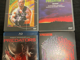 Predator elokuvapaketti, Elokuvat, Kajaani, Tori.fi Predator elokuvapaketti, Elokuvat, Kajaani, Tori.fi