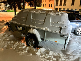 IKH peräkärry HPV 2526, Peräkärryt ja trailerit, Auton varaosat ja tarvikkeet, Tampere, Tori.fi IKH peräkärry HPV 2526, Peräkärryt ja trailerit, Auton varaosat ja tarvikkeet, Tampere, Tori.fi