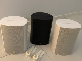 Jamo A320 kaiuttimet, Audio ja musiikkilaitteet, Viihde-elektroniikka, Muurame, Tori.fi Jamo A320 kaiuttimet, Audio ja musiikkilaitteet, Viihde-elektroniikka, Muurame, Tori.fi