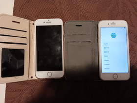 Kaksi iPhonea, Puhelimet, Puhelimet ja tarvikkeet, Kemi, Tori.fi Kaksi iPhonea, Puhelimet, Puhelimet ja tarvikkeet, Kemi, Tori.fi