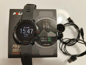 Polar Grit x pro, Kuntoilu ja fitness, Urheilu ja ulkoilu, Seinäjoki, Tori.fi Polar Grit x pro, Kuntoilu ja fitness, Urheilu ja ulkoilu, Seinäjoki, Tori.fi