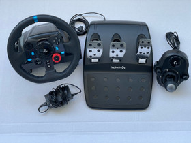 Logitech G29 rattipolkimet ja vaihdekeppi Ps4 JNS, Pelikonsolit ja pelaaminen, Viihde-elektroniikka, Joensuu, Tori.fi Logitech G29 rattipolkimet ja vaihdekeppi Ps4 JNS, Pelikonsolit ja pelaaminen, Viihde-elektroniikka, Joensuu, Tori.fi