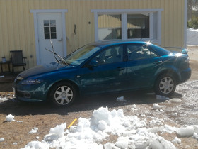 Mazda 6, Autot, Suomussalmi, Tori.fi Mazda 6, Autot, Suomussalmi, Tori.fi