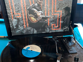 ELVIS levysoitin, Muu musiikki ja soittimet, Musiikki ja soittimet, Kaarina, Tori.fi ELVIS levysoitin, Muu musiikki ja soittimet, Musiikki ja soittimet, Kaarina, Tori.fi