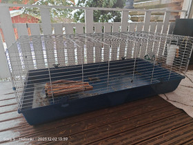 Kanin tai marsun häkki, 140x70x50, Muut eläintarvikkeet, Lemmikkieläimet, Helsinki, Tori.fi Kanin tai marsun häkki, 140x70x50, Muut eläintarvikkeet, Lemmikkieläimet, Helsinki, Tori.fi