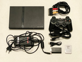 Ps2 Slim JNS, Pelikonsolit ja pelaaminen, Viihde-elektroniikka, Joensuu, Tori.fi Ps2 Slim JNS, Pelikonsolit ja pelaaminen, Viihde-elektroniikka, Joensuu, Tori.fi