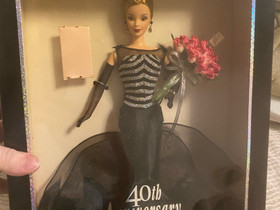 Barbie 40th anniversary keräilynukke, Muu keräily, Keräily, Pori, Tori.fi