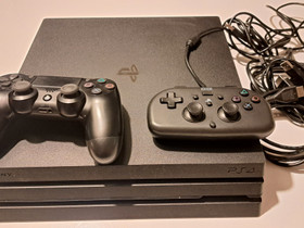 PlayStation 4 Pro 1 TB, Pelikonsolit ja pelaaminen, Viihde-elektroniikka, Siilinjärvi, Tori.fi PlayStation 4 Pro 1 TB, Pelikonsolit ja pelaaminen, Viihde-elektroniikka, Siilinjärvi, Tori.fi