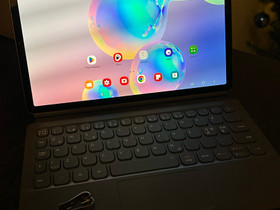 Samsung tab s6 lite WI-FI, Tabletit, Tietokoneet ja lisälaitteet, Lappeenranta, Tori.fi Samsung tab s6 lite WI-FI, Tabletit, Tietokoneet ja lisälaitteet, Lappeenranta, Tori.fi