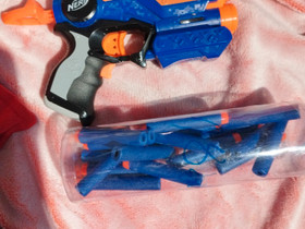 NERF firestrike ja ammot, Pelit ja muut harrastukset, Turku, Tori.fi NERF firestrike ja ammot, Pelit ja muut harrastukset, Turku, Tori.fi