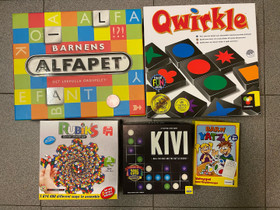 Spel/ Pelejä, Pelit ja muut harrastukset, Espoo, Tori.fi Spel/ Pelejä, Pelit ja muut harrastukset, Espoo, Tori.fi