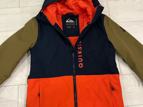 Quicksilver laskettelutakki koko 14, Lastenvaatteet ja kengät, Hamina, Tori.fi Quicksilver laskettelutakki koko 14, Lastenvaatteet ja kengät, Hamina, Tori.fi