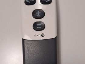 Doro, helppo kaukosäädin, Televisiot, Viihde-elektroniikka, Joensuu, Tori.fi Doro, helppo kaukosäädin, Televisiot, Viihde-elektroniikka, Joensuu, Tori.fi