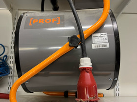 Rakennuspuhallin PROF 9kW 400V IPX4, Lämmityslaitteet ja takat, Rakennustarvikkeet ja työkalut, Kauhava, Tori.fi Rakennuspuhallin PROF 9kW 400V IPX4, Lämmityslaitteet ja takat, Rakennustarvikkeet ja työkalut, Kauhava, Tori.fi