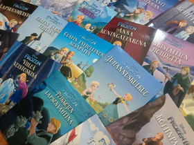 Frozen minikirjat, Lastenkirjat, Kirjat ja lehdet, Raisio, Tori.fi Frozen minikirjat, Lastenkirjat, Kirjat ja lehdet, Raisio, Tori.fi
