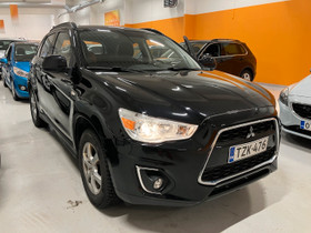 Mitsubishi ASX, Autot, Pori, Tori.fi Mitsubishi ASX, Autot, Pori, Tori.fi