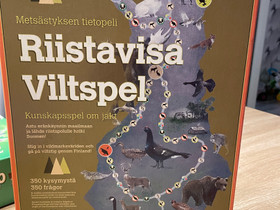Riistavisa, Pelit ja muut harrastukset, Loppi, Tori.fi Riistavisa, Pelit ja muut harrastukset, Loppi, Tori.fi