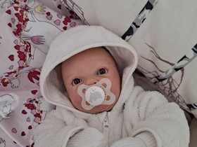 Aito reborn nukke, Muu keräily, Keräily, Lappeenranta, Tori.fi Aito reborn nukke, Muu keräily, Keräily, Lappeenranta, Tori.fi