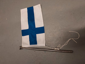 Suomen lippu ja tanko, Veneen varusteet ja varaosat, Venetarvikkeet ja veneily, Espoo, Tori.fi Suomen lippu ja tanko, Veneen varusteet ja varaosat, Venetarvikkeet ja veneily, Espoo, Tori.fi