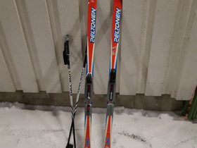 Sukset 120 cm +sauvat 85 cm VARATTU, Hiihto, Urheilu ja ulkoilu, Kotka, Tori.fi Sukset 120 cm +sauvat 85 cm VARATTU, Hiihto, Urheilu ja ulkoilu, Kotka, Tori.fi