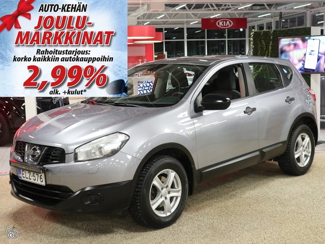 NISSAN Qashqai, kuva 1