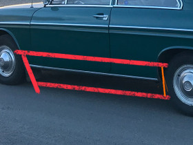 Alumiinilistaa, Autovaraosat, Auton varaosat ja tarvikkeet, Oulu, Tori.fi Alumiinilistaa, Autovaraosat, Auton varaosat ja tarvikkeet, Oulu, Tori.fi