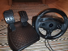 Thrustmaster t80 rattipolkimet, Pelikonsolit ja pelaaminen, Viihde-elektroniikka, Kiuruvesi, Tori.fi Thrustmaster t80 rattipolkimet, Pelikonsolit ja pelaaminen, Viihde-elektroniikka, Kiuruvesi, Tori.fi