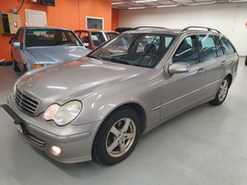 Mercedes-Benz C 220, Autot, Alajärvi, Tori.fi Mercedes-Benz C 220, Autot, Alajärvi, Tori.fi