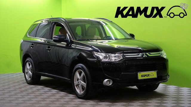 Mitsubishi Outlander, kuva 1
