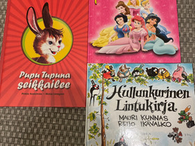 Lastenkirjoja, Lastenkirjat, Kirjat ja lehdet, Lahti, Tori.fi