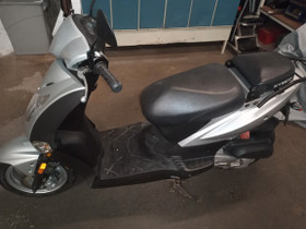 Mopo,Kymco Agility 50, Mopot, Moto, Ähtäri, Tori.fi Mopo,Kymco Agility 50, Mopot, Moto, Ähtäri, Tori.fi