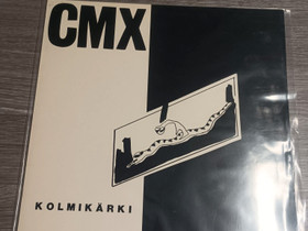 CMX kolmikärki, Muu keräily, Keräily, Kankaanpää, Tori.fi