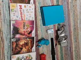 Wii konsoli ja pelit, Pelikonsolit ja pelaaminen, Viihde-elektroniikka, Kaavi, Tori.fi Wii konsoli ja pelit, Pelikonsolit ja pelaaminen, Viihde-elektroniikka, Kaavi, Tori.fi