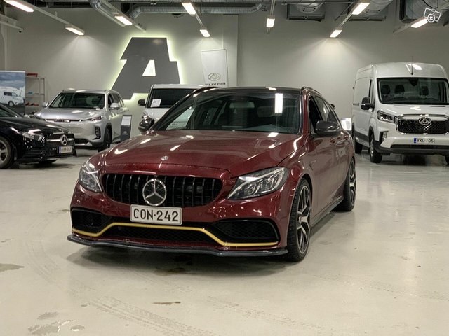 Mercedes-Benz C, kuva 1