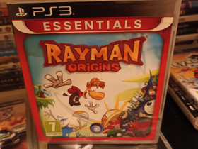 Ps3 rayman origins, Pelikonsolit ja pelaaminen, Viihde-elektroniikka, Savonlinna, Tori.fi Ps3 rayman origins, Pelikonsolit ja pelaaminen, Viihde-elektroniikka, Savonlinna, Tori.fi