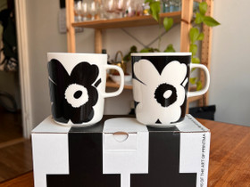 Marimekko 70v-juhlamukit Oiva Unikko, Kahvikupit, mukit ja lasit, Keittiötarvikkeet ja astiat, Turku, Tori.fi Marimekko 70v-juhlamukit Oiva Unikko, Kahvikupit, mukit ja lasit, Keittiötarvikkeet ja astiat, Turku, Tori.fi