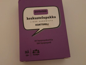 Keskustelupakka: parisuhde, Pelit ja muut harrastukset, Pori, Tori.fi Keskustelupakka: parisuhde, Pelit ja muut harrastukset, Pori, Tori.fi