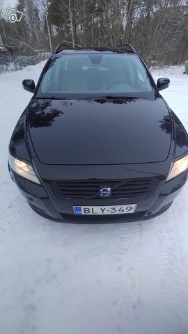 Volvo V50 2