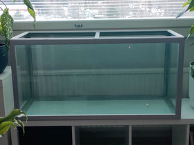 Terraario 100x40x50 + gerbiilin tarvikkeita, Muut eläintarvikkeet, Lemmikkieläimet, Turku, Tori.fi Terraario 100x40x50 + gerbiilin tarvikkeita, Muut eläintarvikkeet, Lemmikkieläimet, Turku, Tori.fi