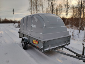 Majava 5032, Peräkärryt ja trailerit, Auton varaosat ja tarvikkeet, Liminka, Tori.fi Majava 5032, Peräkärryt ja trailerit, Auton varaosat ja tarvikkeet, Liminka, Tori.fi