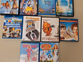 Dvd ja blu-ray elokuvia, Elokuvat, Lappeenranta, Tori.fi Dvd ja blu-ray elokuvia, Elokuvat, Lappeenranta, Tori.fi