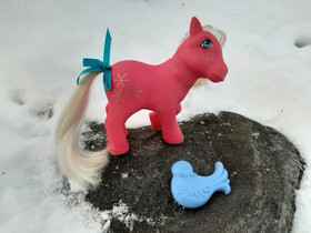 My little pony Snowflake, Lelut ja pelit, Lastentarvikkeet ja lelut, Savonlinna, Tori.fi