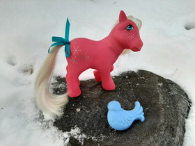 My little pony Snowflake, Lelut ja pelit, Lastentarvikkeet ja lelut, Savonlinna, Tori.fi My little pony Snowflake, Lelut ja pelit, Lastentarvikkeet ja lelut, Savonlinna, Tori.fi