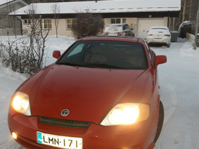 Hyundai Coupe, Autot, Kajaani, Tori.fi Hyundai Coupe, Autot, Kajaani, Tori.fi