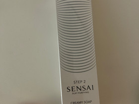 Sensai creamy soap, Kauneudenhoito ja kosmetiikka, Terveys ja hyvinvointi, Seinäjoki, Tori.fi Sensai creamy soap, Kauneudenhoito ja kosmetiikka, Terveys ja hyvinvointi, Seinäjoki, Tori.fi