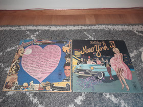 Sleepy Sleepers, Holyday in New York 59, lp, Musiikki CD, DVD ja äänitteet, Musiikki ja soittimet, Hattula, Tori.fi Sleepy Sleepers, Holyday in New York 59, lp, Musiikki CD, DVD ja äänitteet, Musiikki ja soittimet, Hattula, Tori.fi