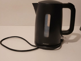 Vedenkeitin/Electronic Kettle, Muut keittiötarvikkeet, Keittiötarvikkeet ja astiat, Turku, Tori.fi Vedenkeitin/Electronic Kettle, Muut keittiötarvikkeet, Keittiötarvikkeet ja astiat, Turku, Tori.fi