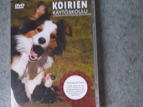 Koirien kytskoulu dvd, Elokuvat, Imatra, Tori.fi